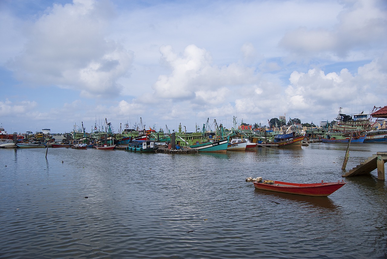 Image - kuala terengganu pulau duyong