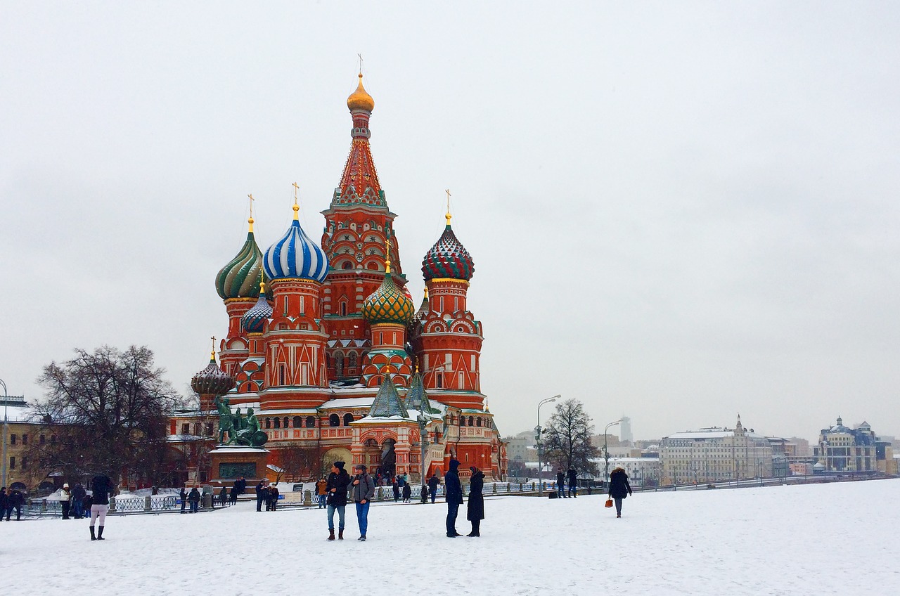 Image - moscow church russian russia