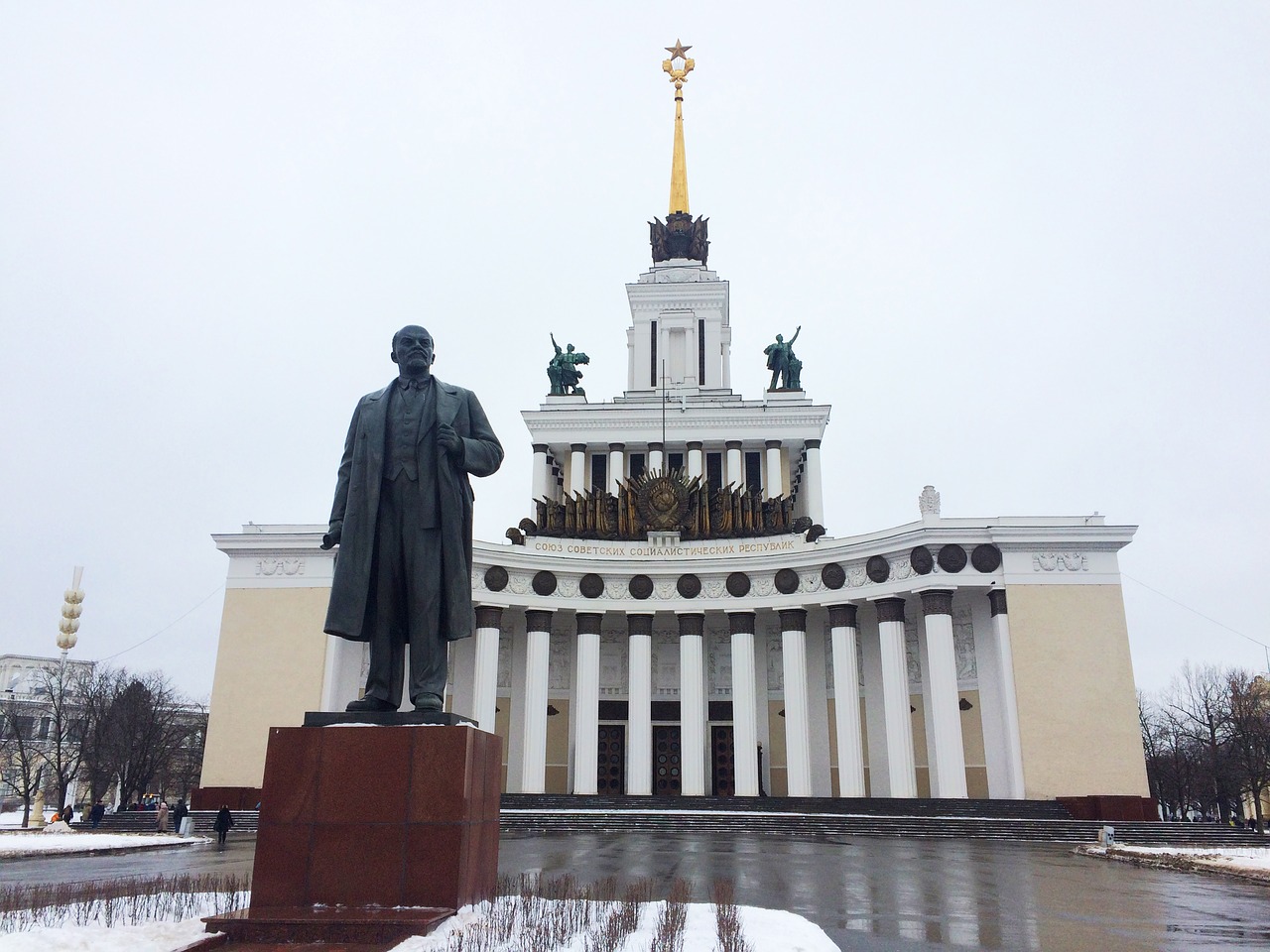 Image - moscow russian architecture russia
