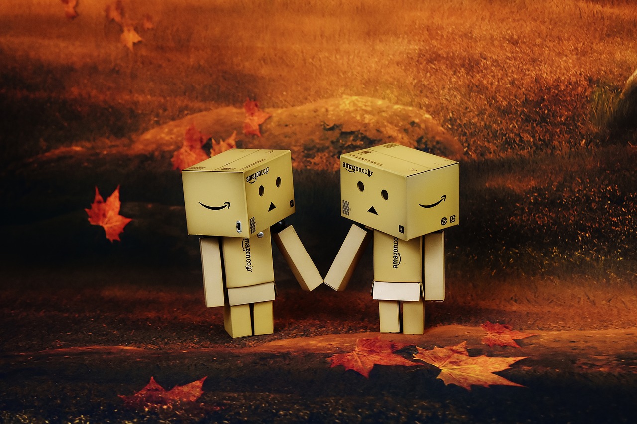 Image - danbo love romantic connectedness