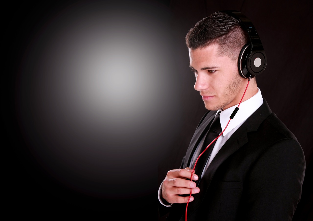 Image - man business businessman office