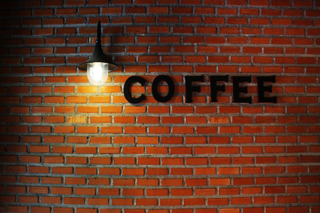 Image - coffee cafe design template symbol