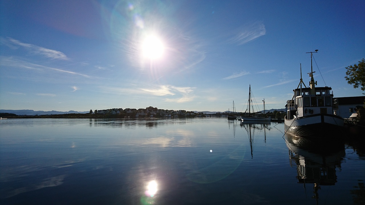 Image - maritime summer sea beautiful day