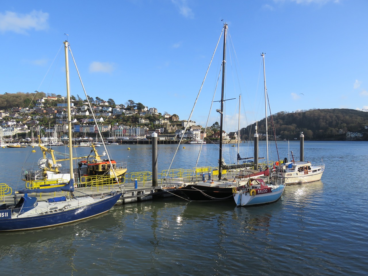 Image - england united kingdom dartmouth