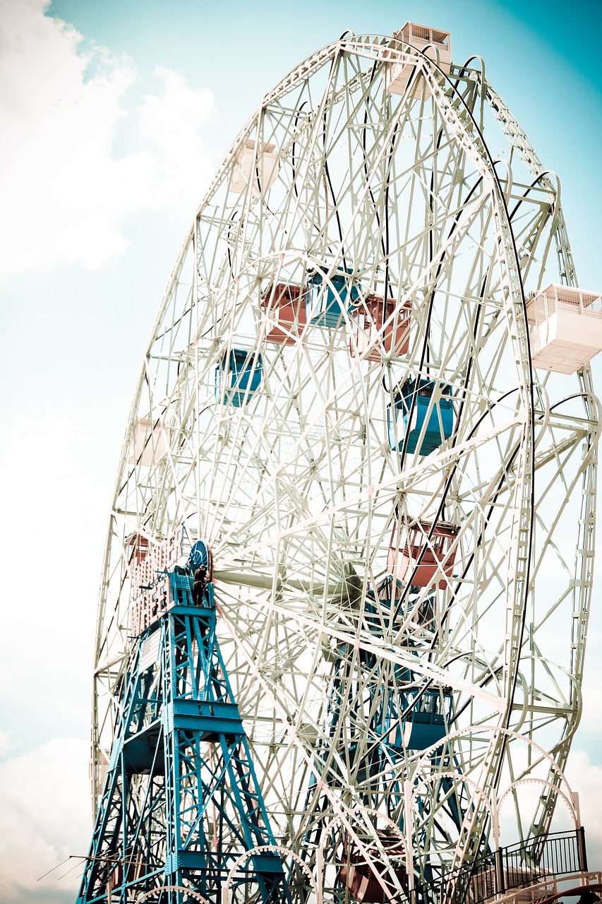 Image - amusement park coney island nyc