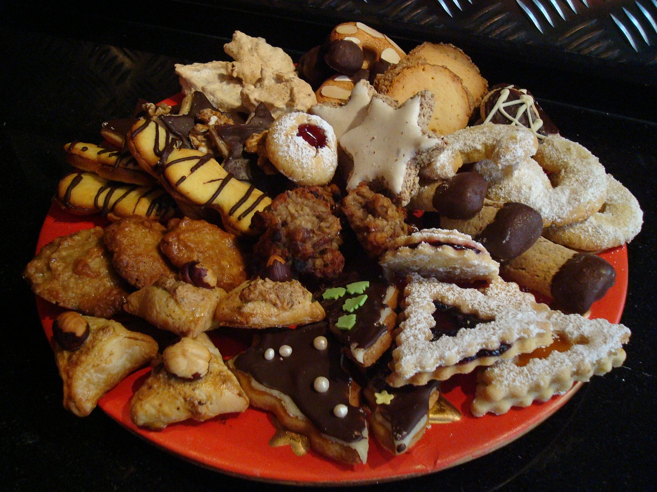 Image - cookies christmas gingerbread