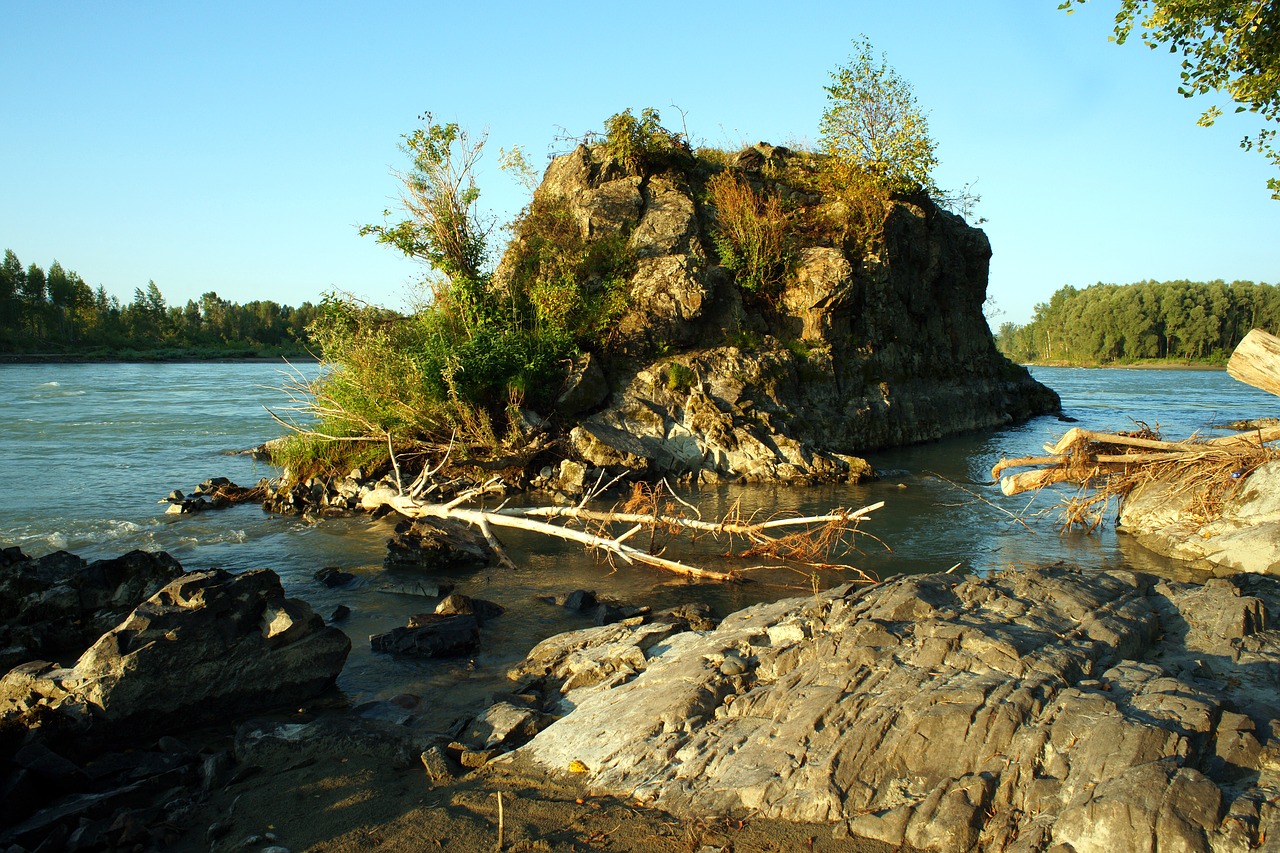 Image - rocks mountain altai landscape