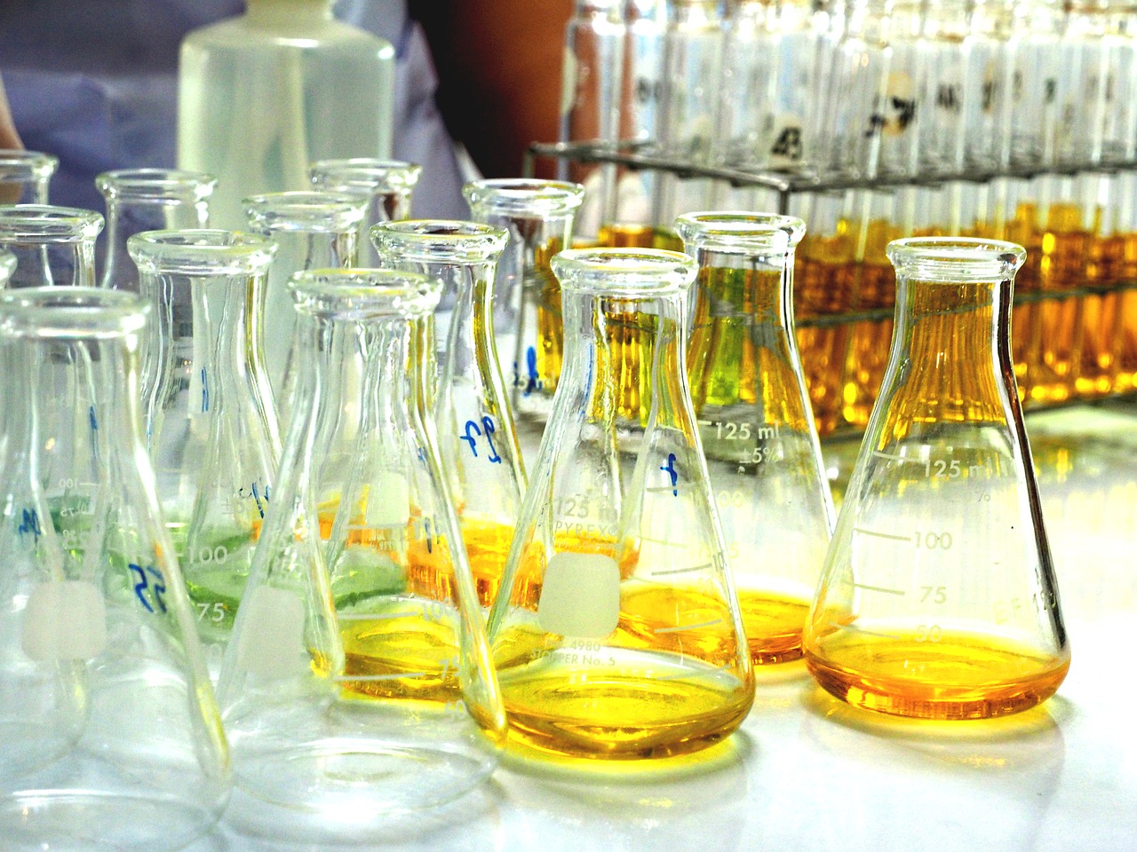 Image - lab science tube