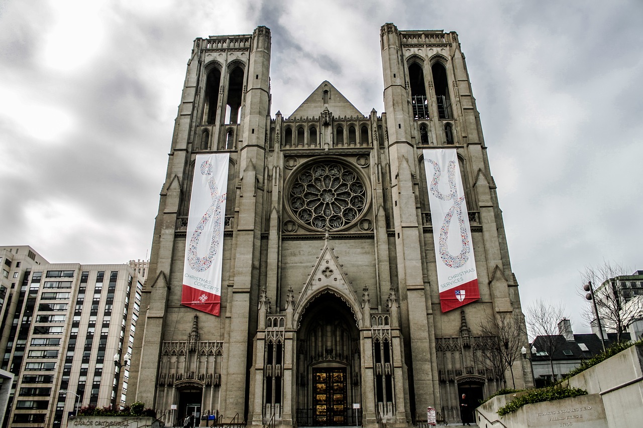 Image - church catholic sf california