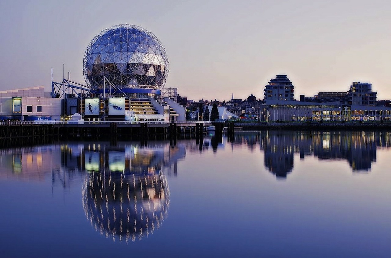 Image - science world false creek vancouver