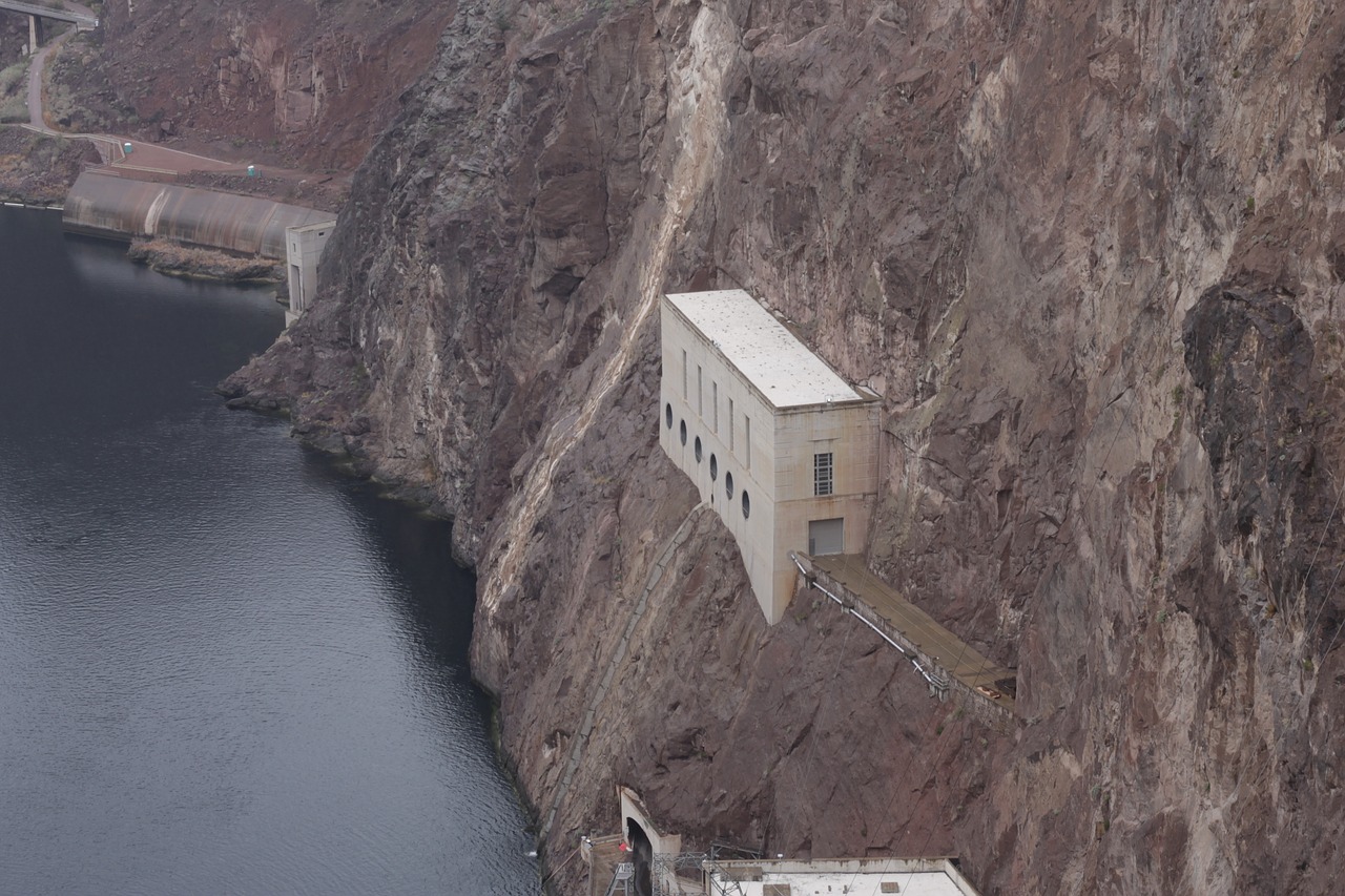 Image - hoover dam nevada hoover dam power