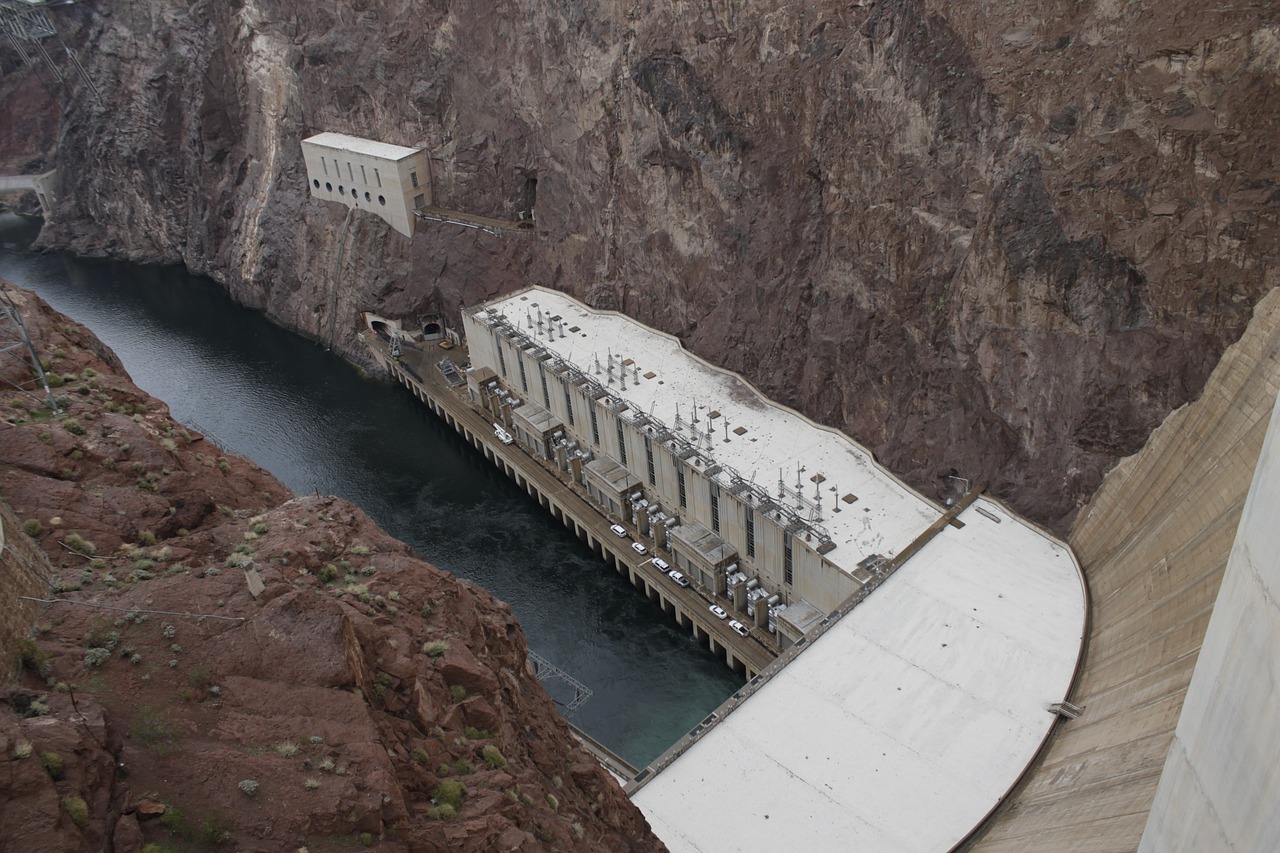 Image - hoover dam nevada hoover dam power