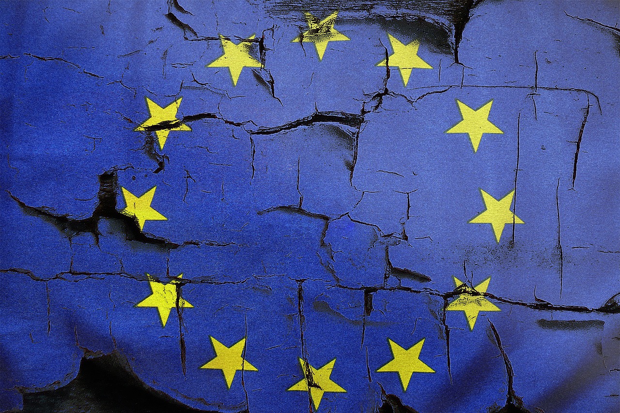 Image - eu flag brexit europe british uk