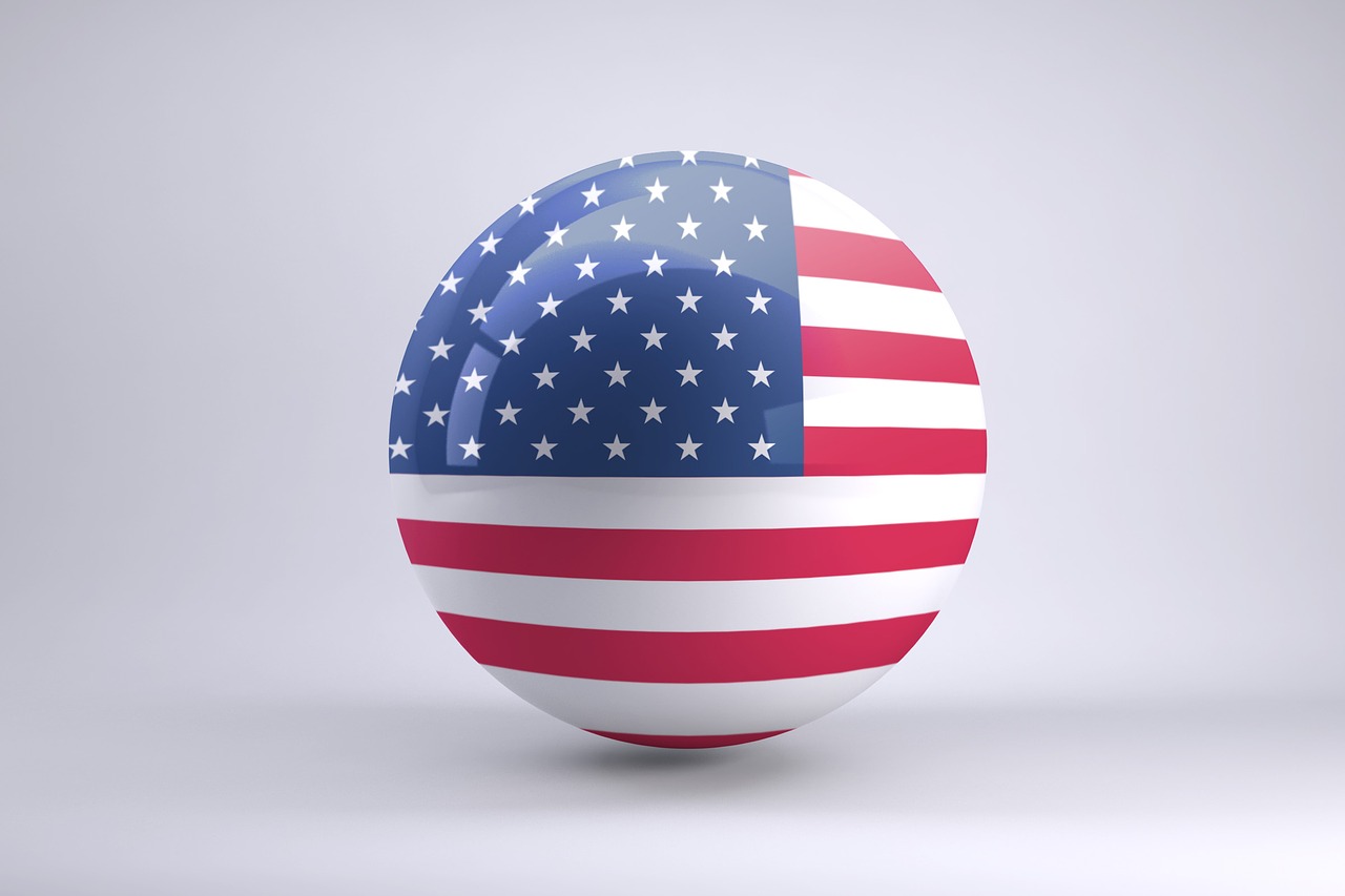 Image - usa flag sphere ball flag sphere