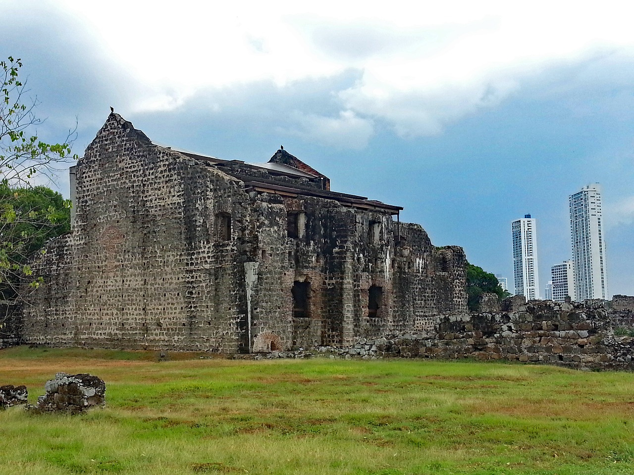 Image - panama city panama panama viejo