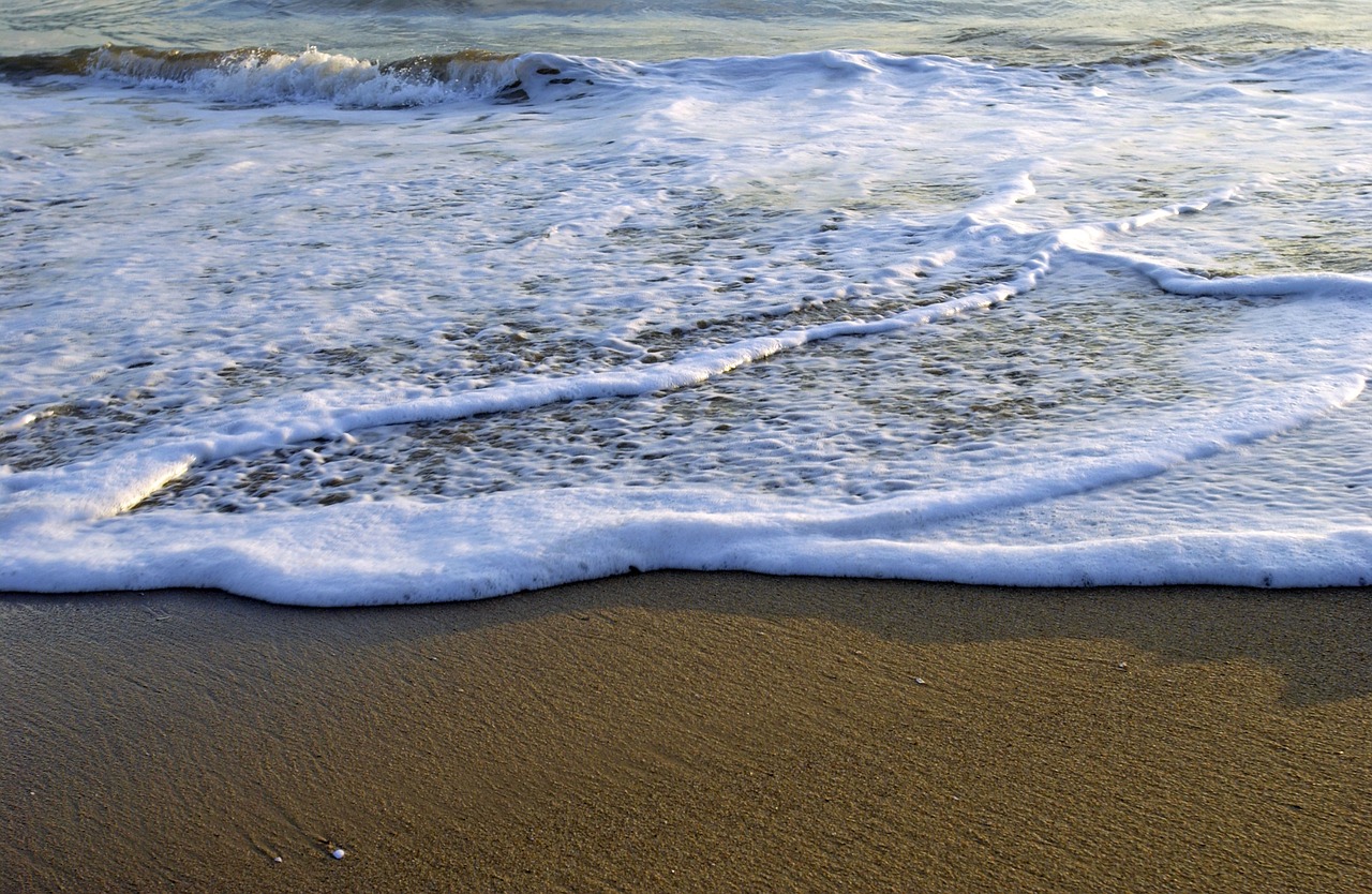 Image - sea water nature castelldefels