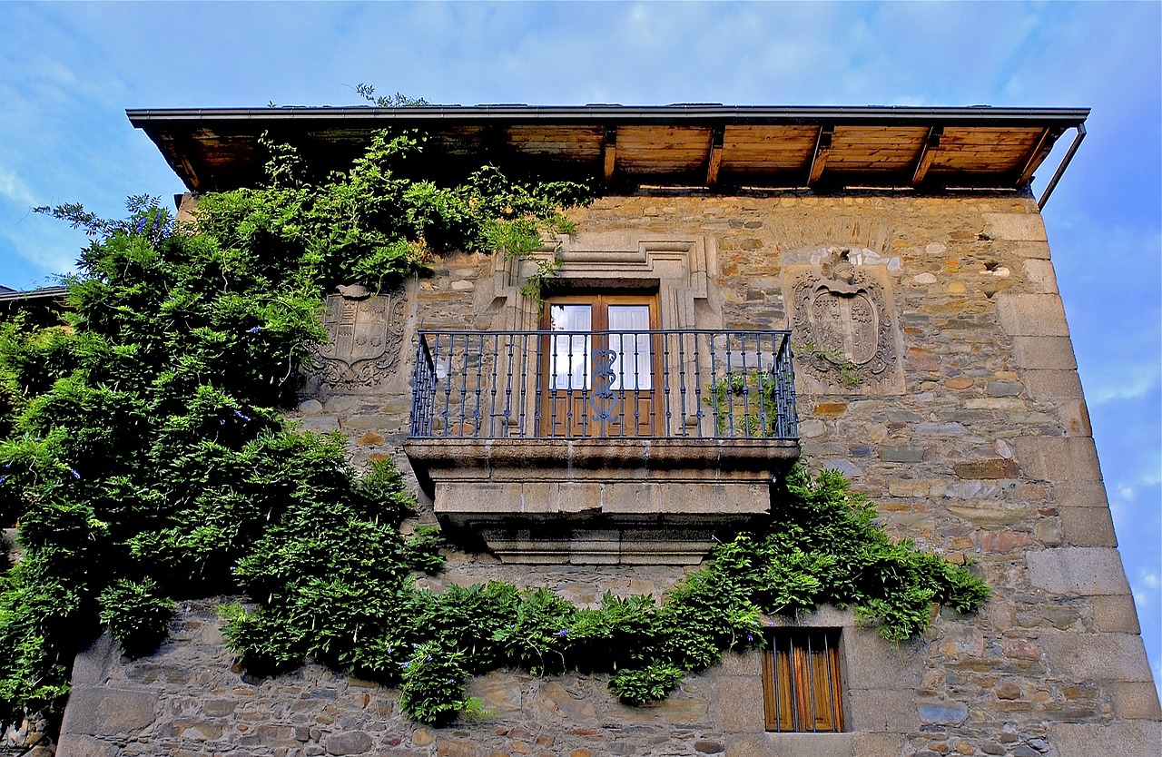 Image - spain architecture ponferrada
