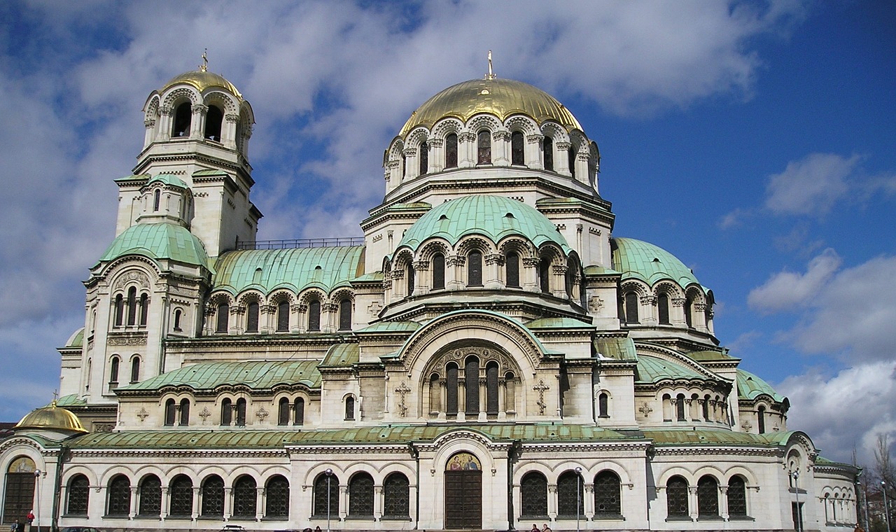 Image - alexander nevski sofia bulgaria