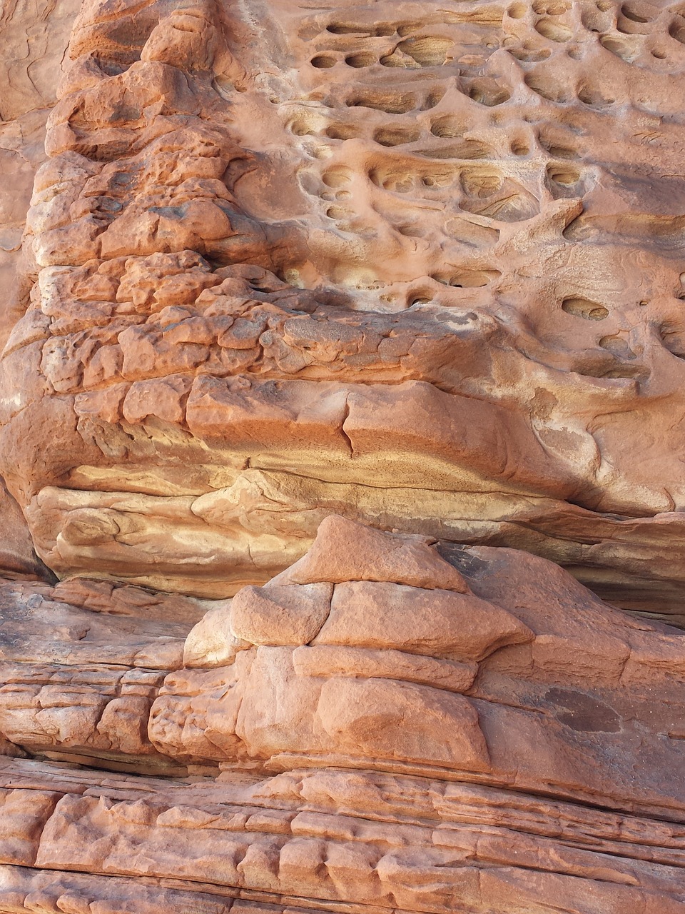 Image - rocks valley of fire nevada