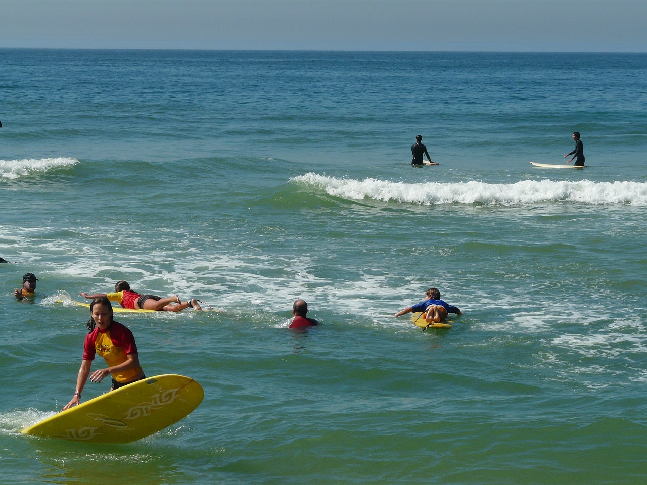 Image - surf beach plank rio de janeiro