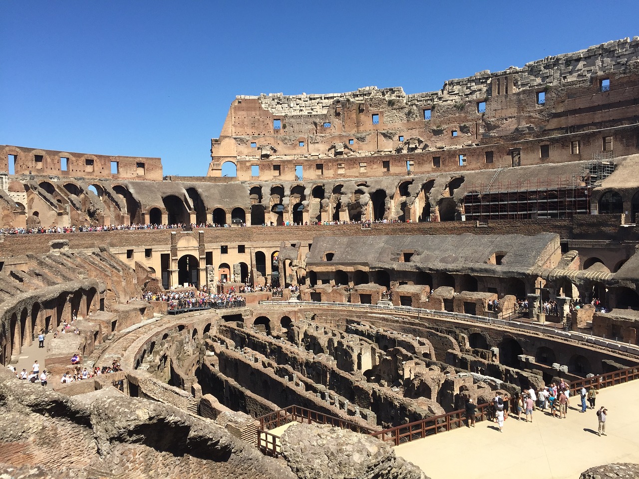 Image - rome europe travel italian old