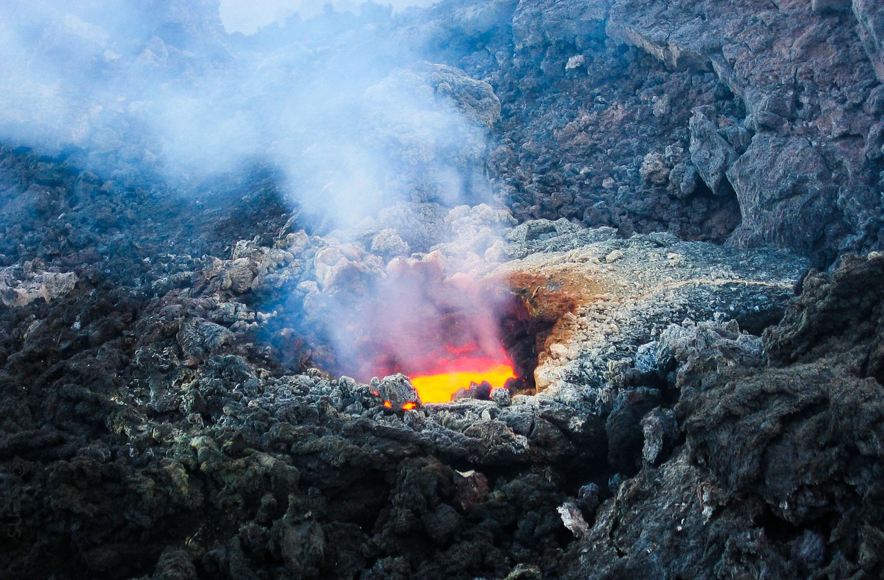 Image - volcano etna italy sicily