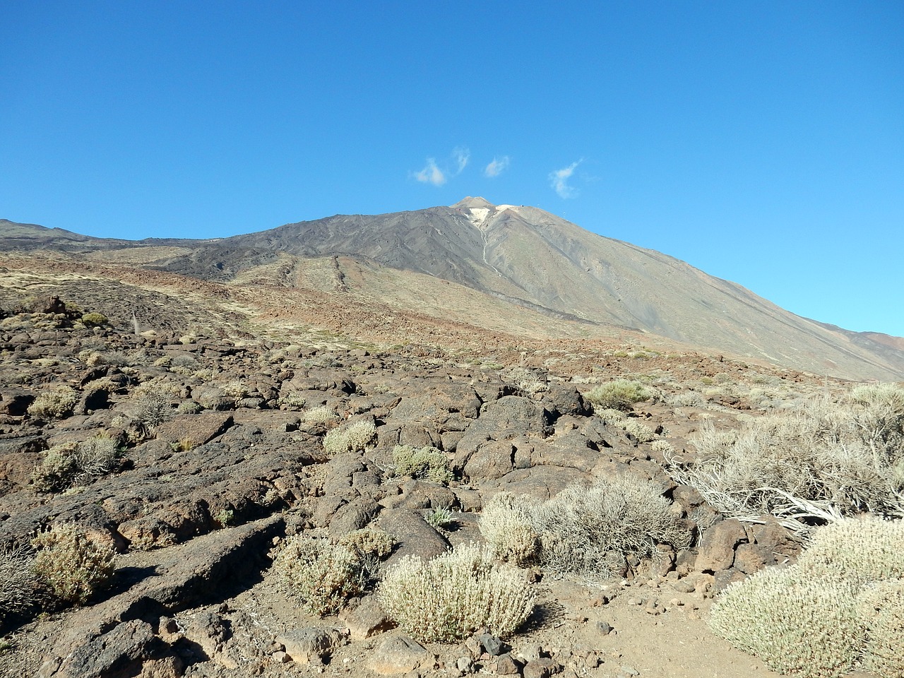Image - teide tenerife canary islands