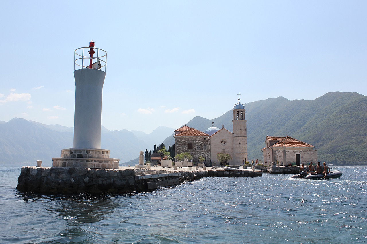 Image - montenegro boka bay bay adriatic