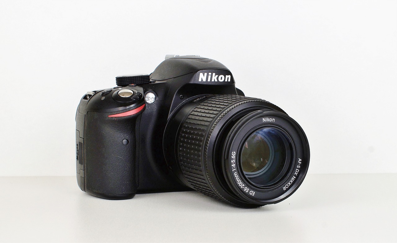 Image - camera nikon old camera