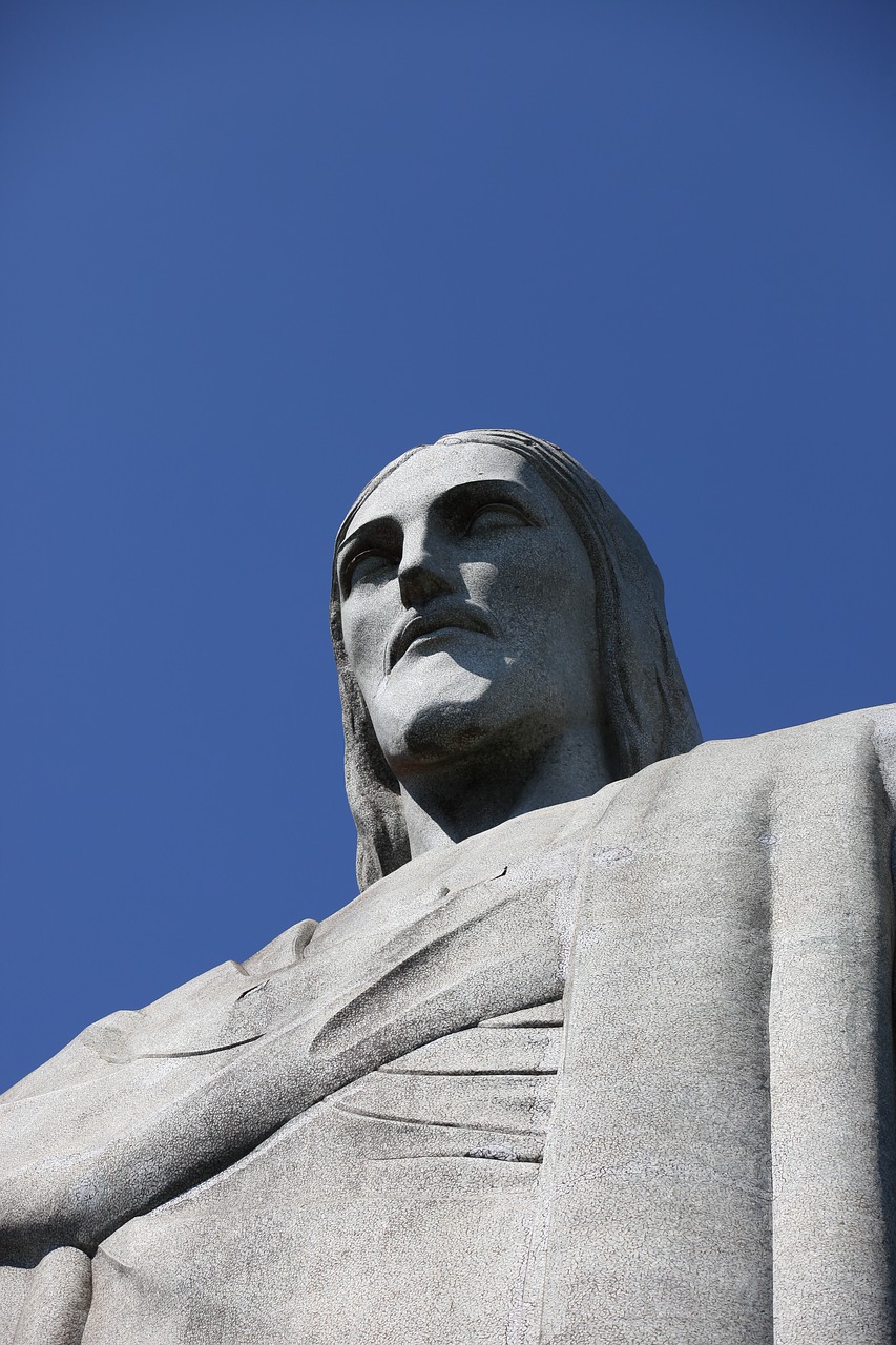 Image - rio de janeiro corcovado christ
