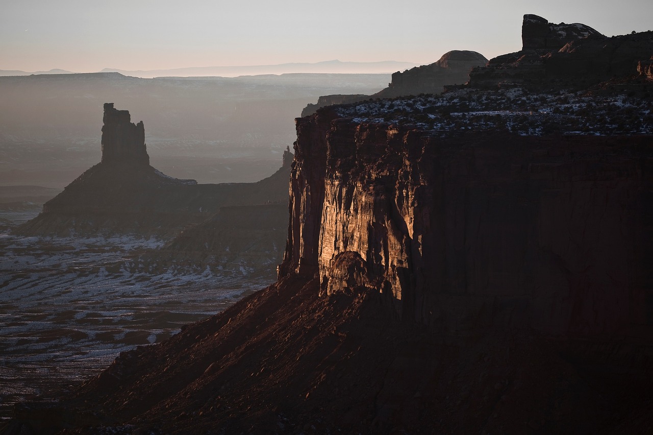 Image - landscape scenic formations rock