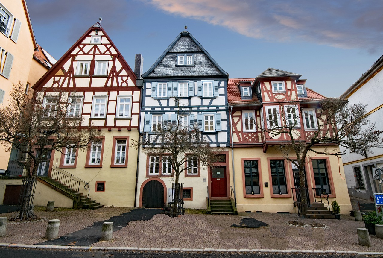 Image - aschaffenburg lower franconia