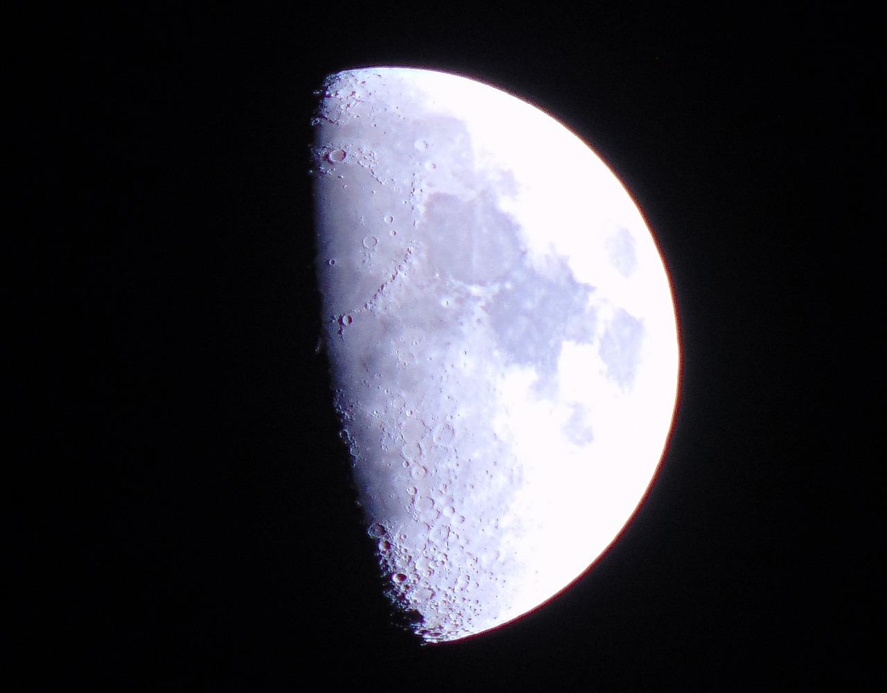 Image - moon white moon crater moon craters