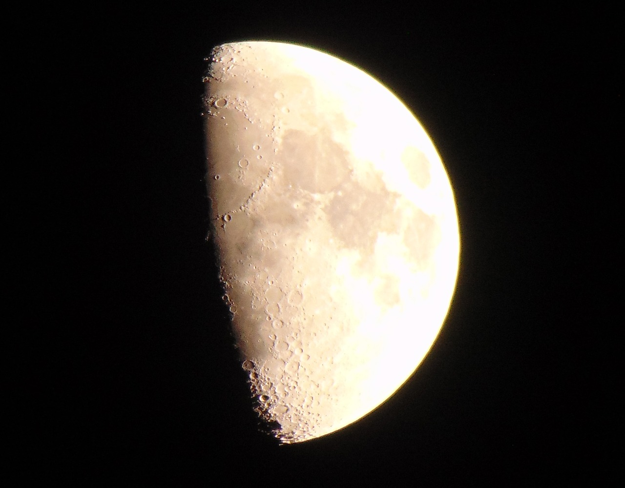 Image - moon brown moon crater moon craters