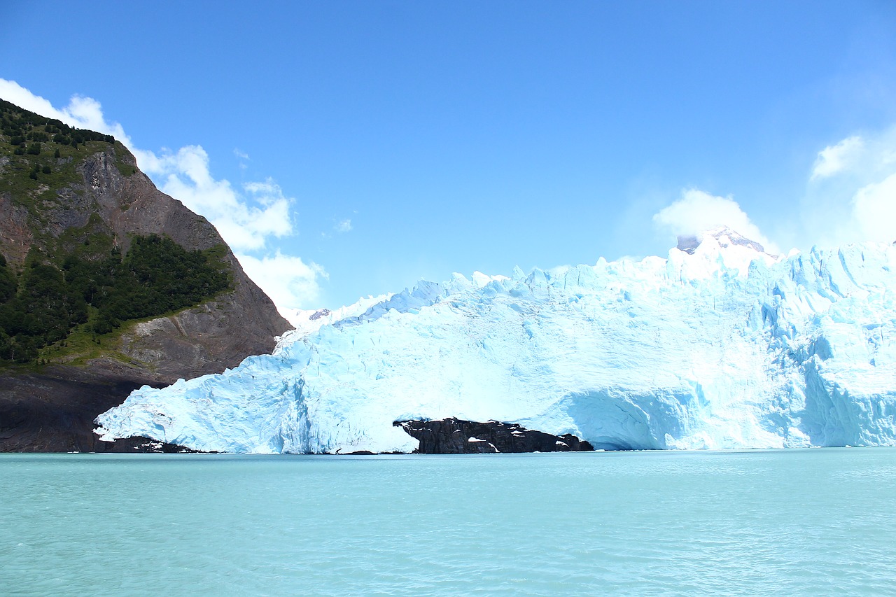 Image - iceberg nature argentina ice