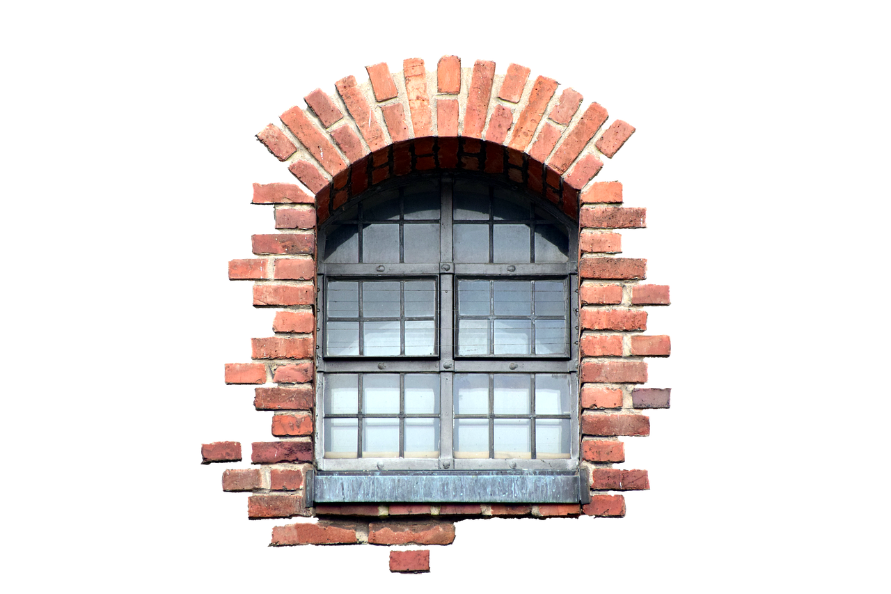 Image - window isolated window released