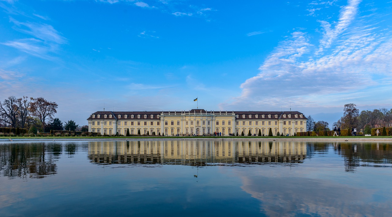 Image - ludwigsburg germany castle