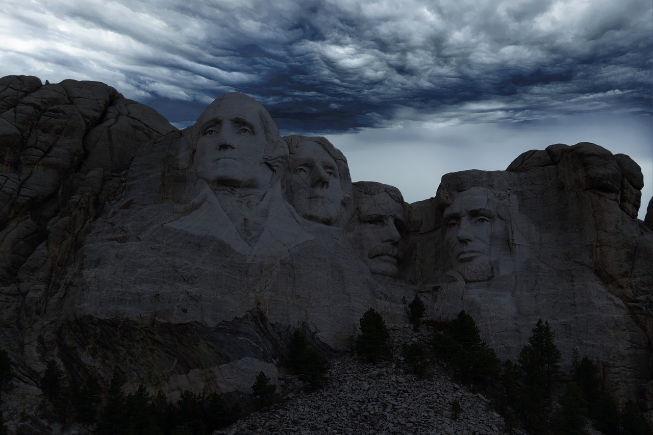 Image - mount rushmore usa rushmore