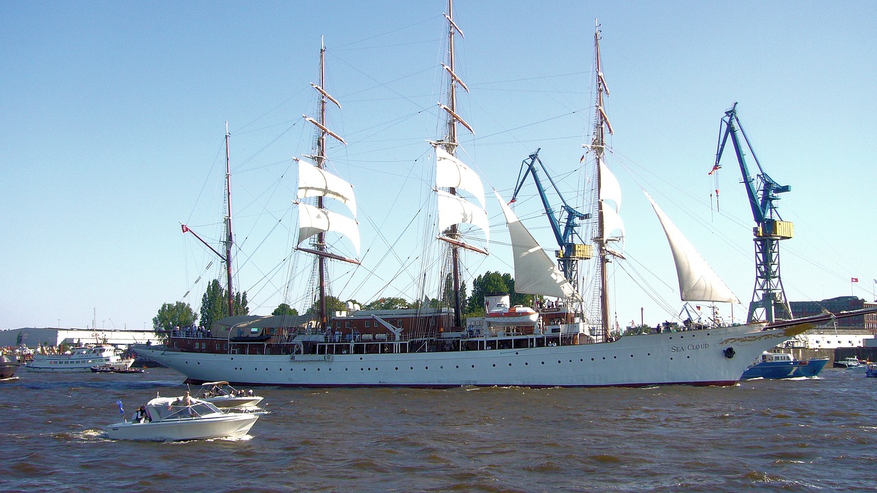 Image - hamburg port birthday 2011