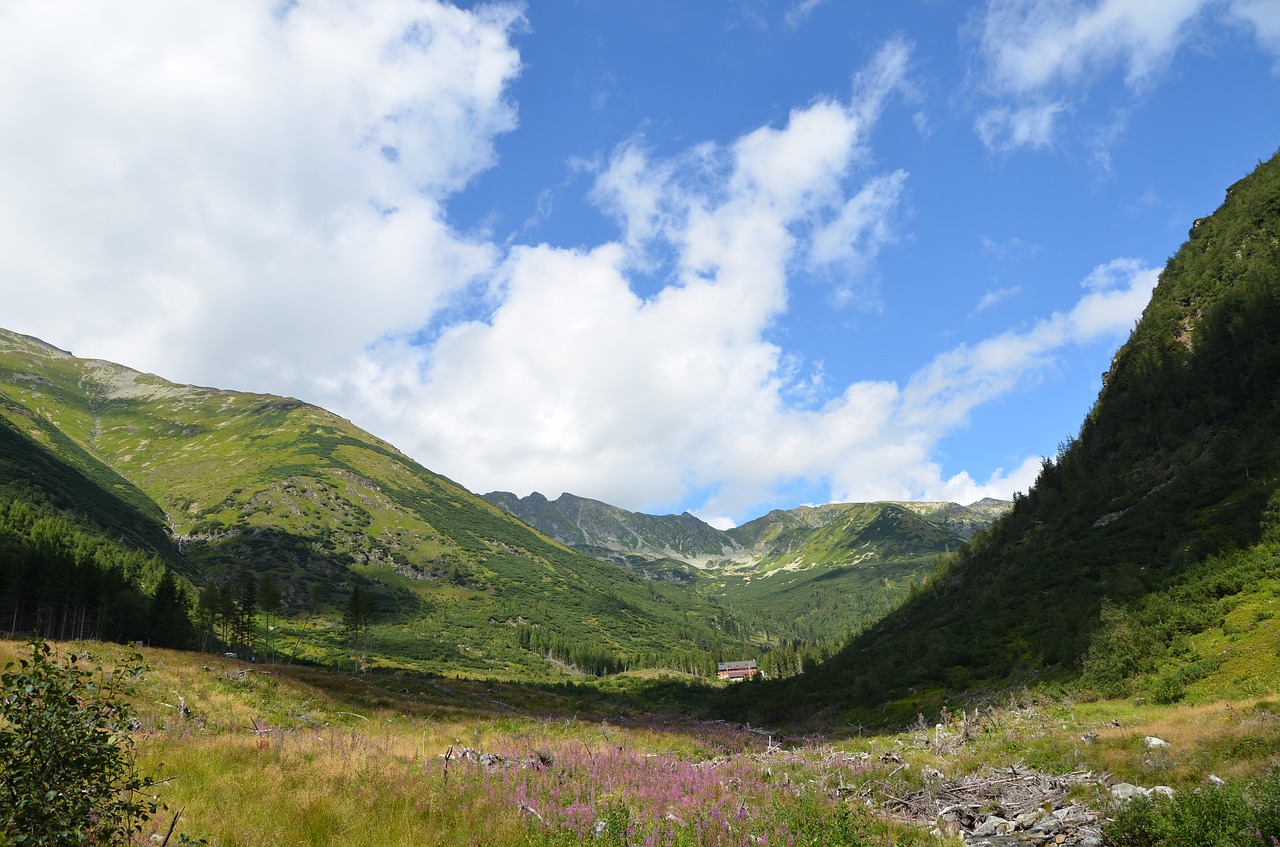 Image - ziarska chata slovakia country