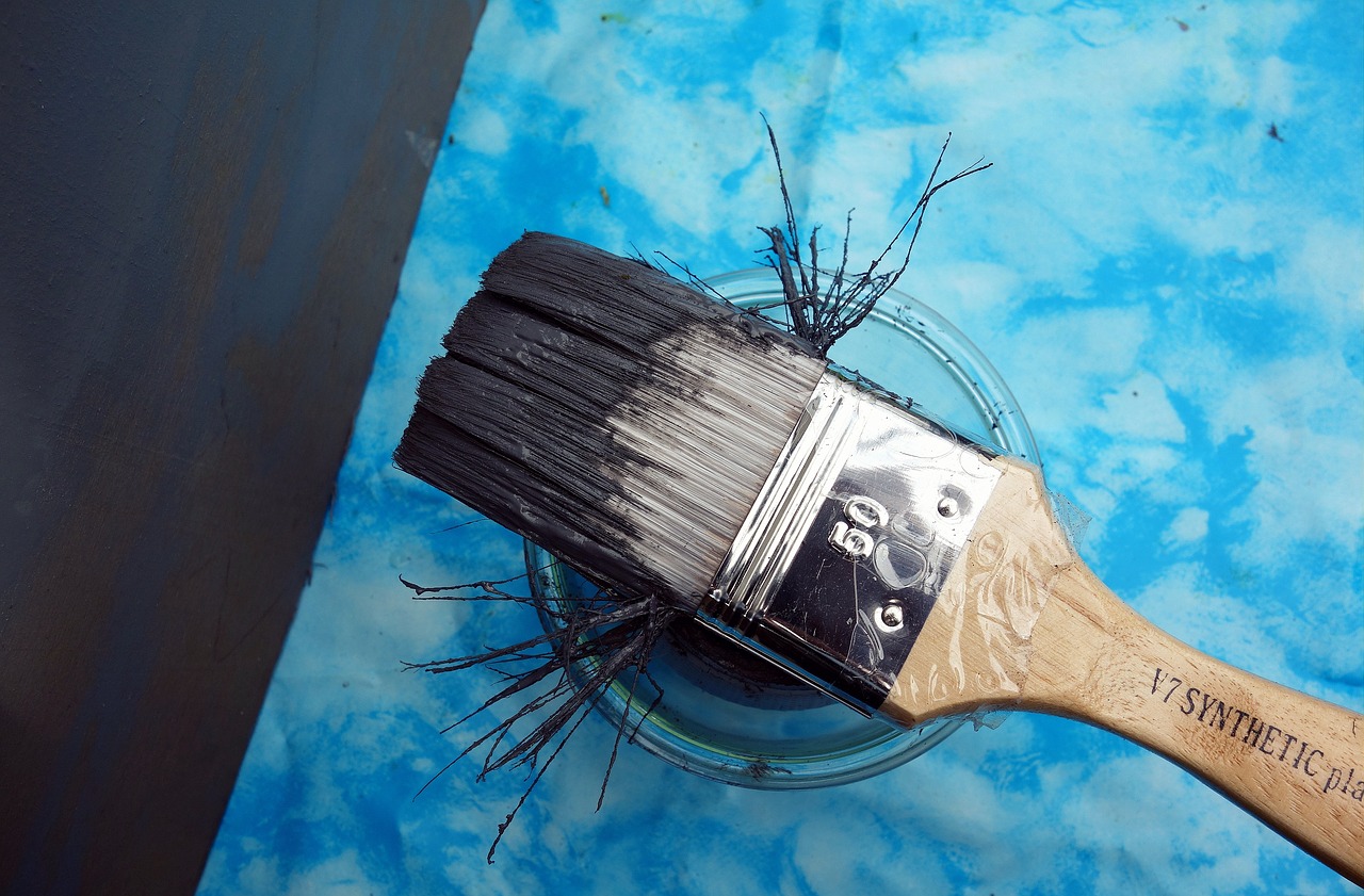 Image - brush color painting delete paint