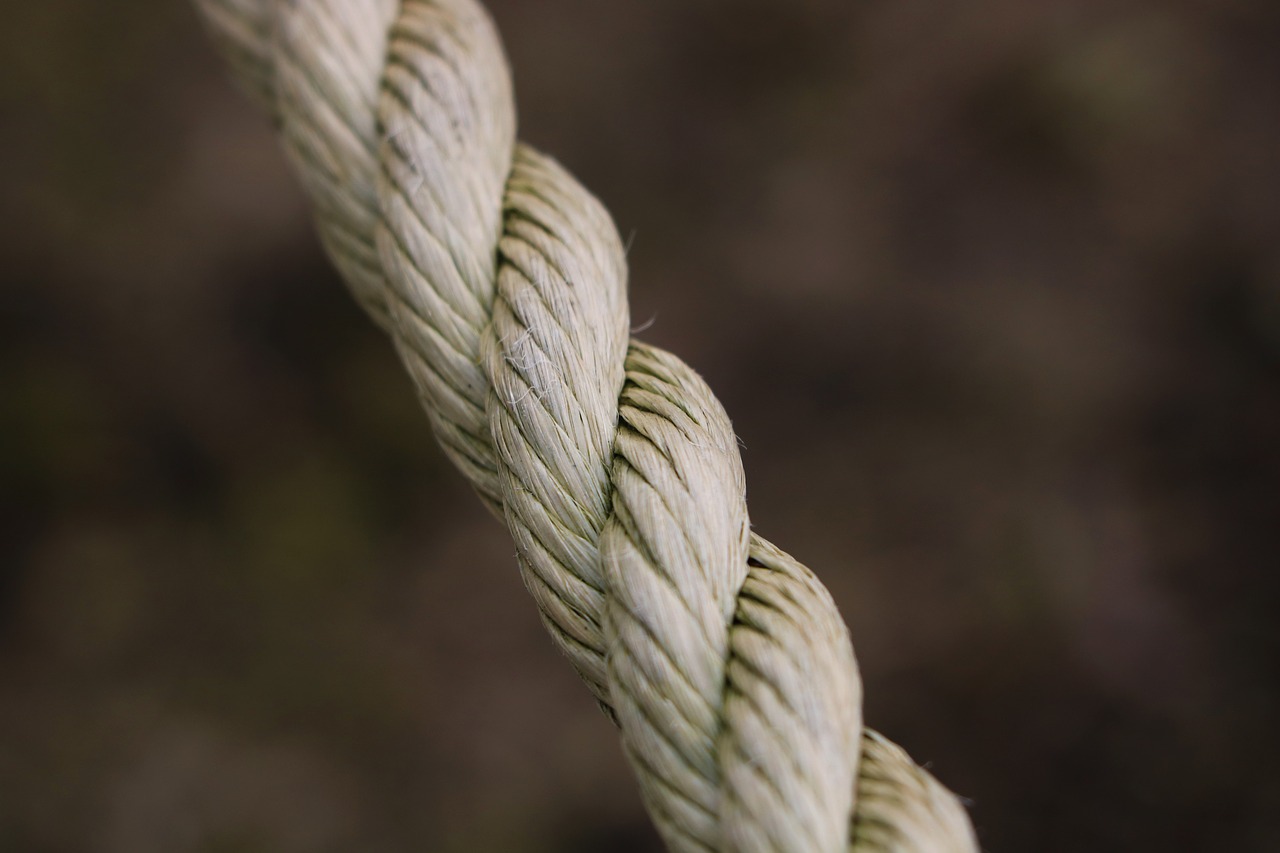 Image - rope outdoor cable weathering