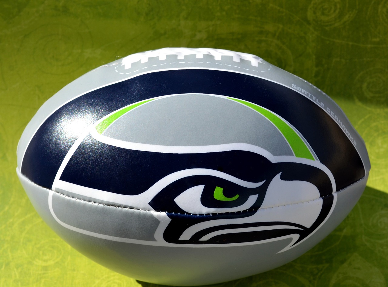 Image - seattle seahawks seahawk logo