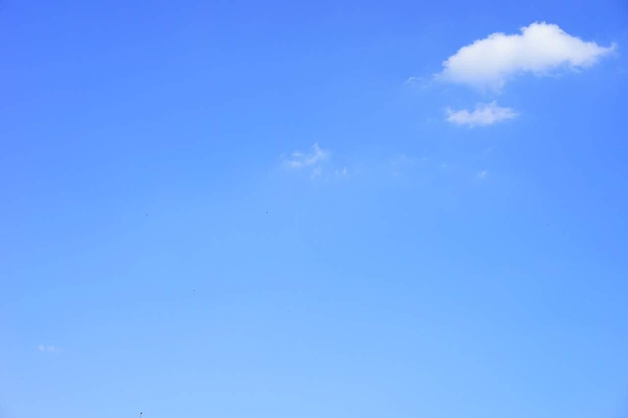 Image - clouds cumulus cumulus clouds