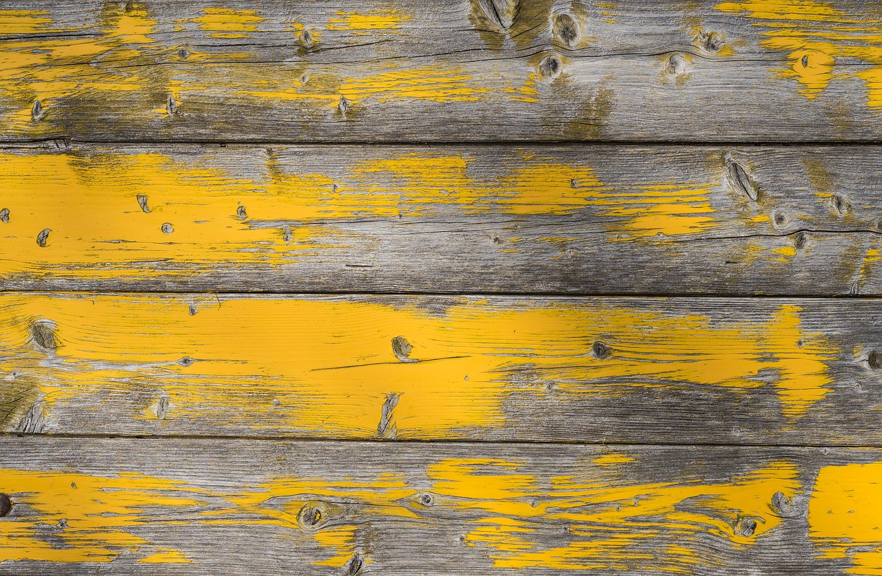 Image - texture wood wall yellow structure