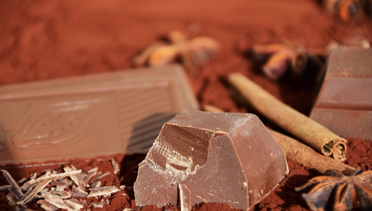 Image - chocolate kakau sweet delicious