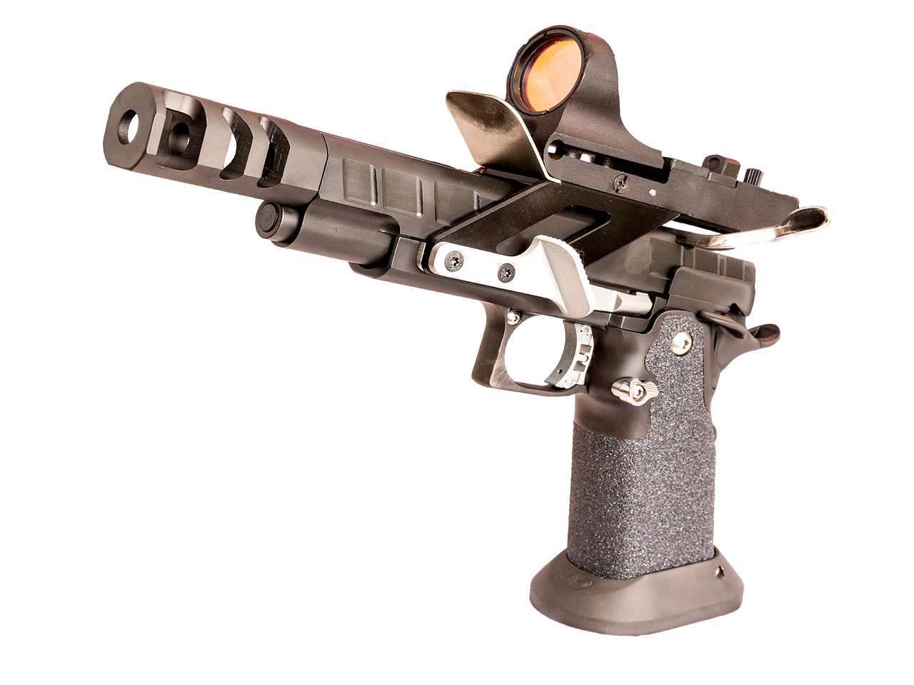 Image - handgun open gun uspsa 38sc gun