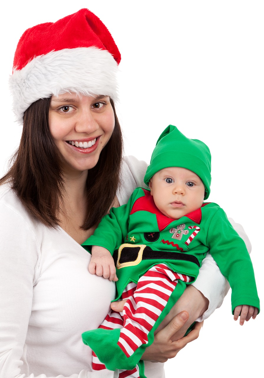 Image - baby boy child christmas costume