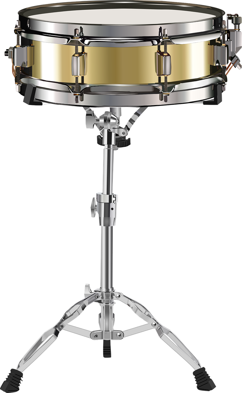 Image - small drum snare drum drum golden
