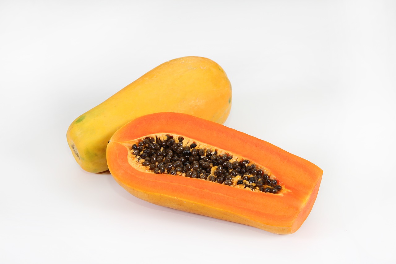 Image - fruit papaya